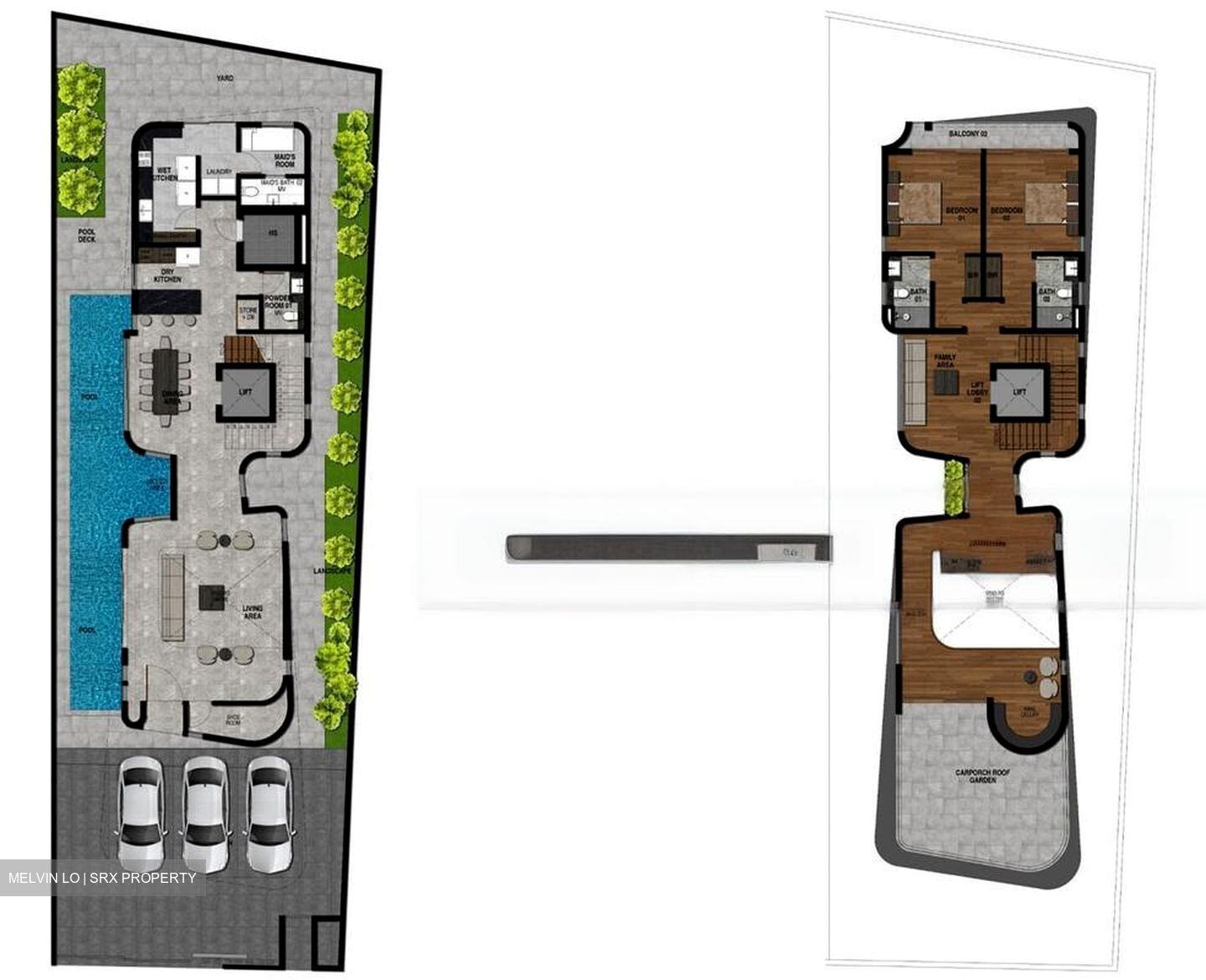 Elite Park Avenue (D15), Detached #476315851